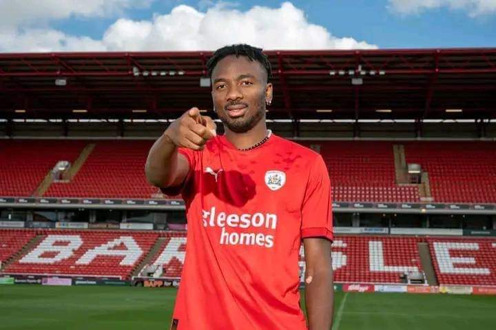 Done Deal: Nwakali Seals Move To League One Club Barnsley