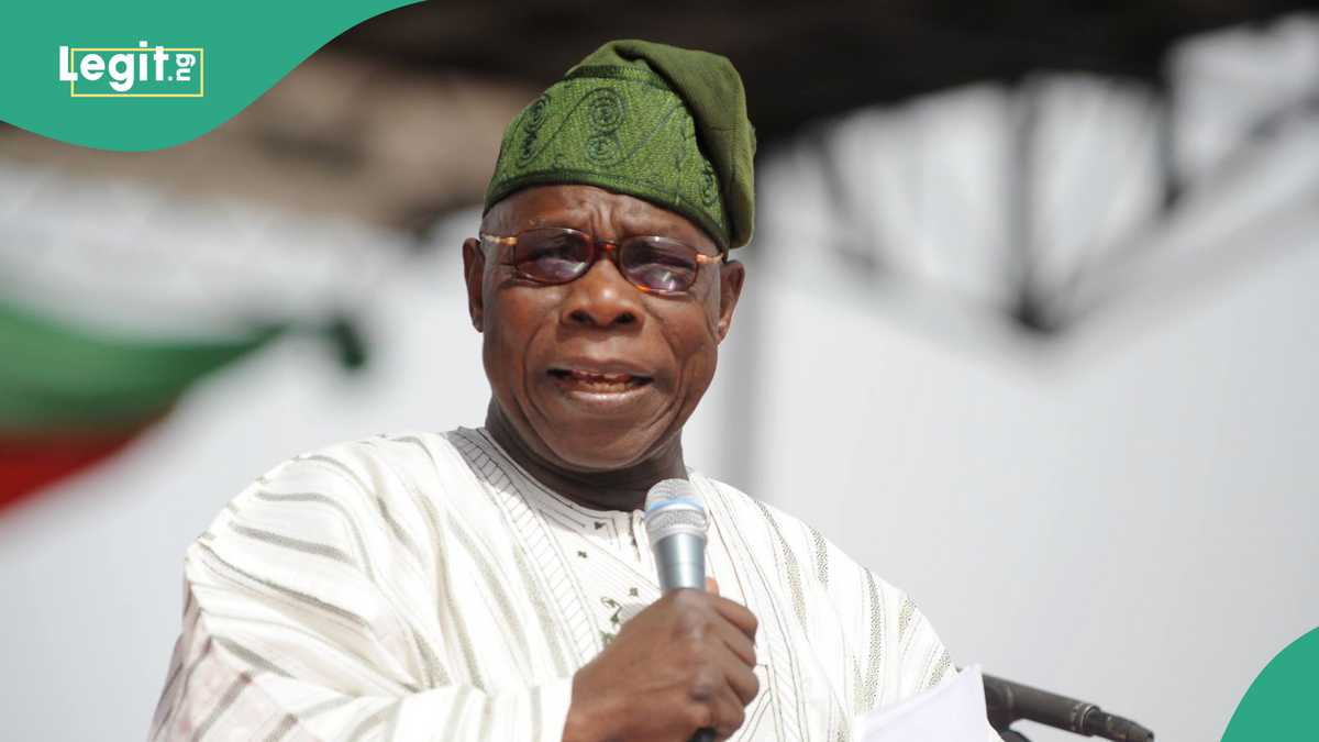 Obasanjo Finally Reacts to Claim His Father Is Igbo: “We Own This Country Together”