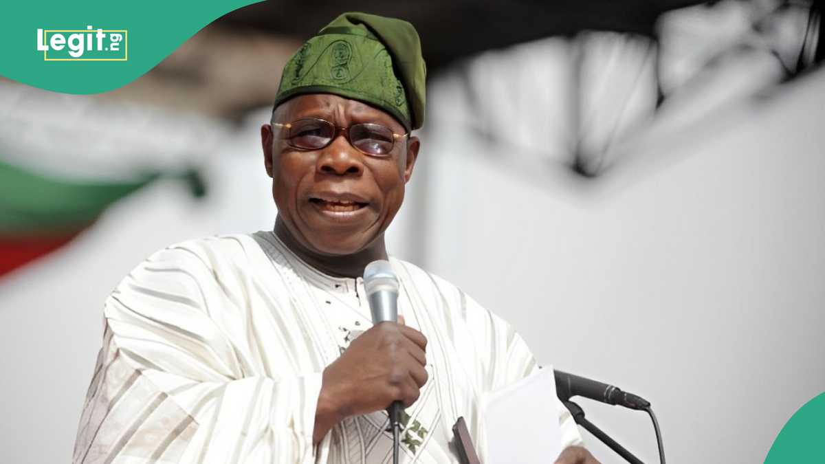 Obasanjo Identifies Major Cause of Poverty in Africa: “They Were Deceiving Us With Initiatives”