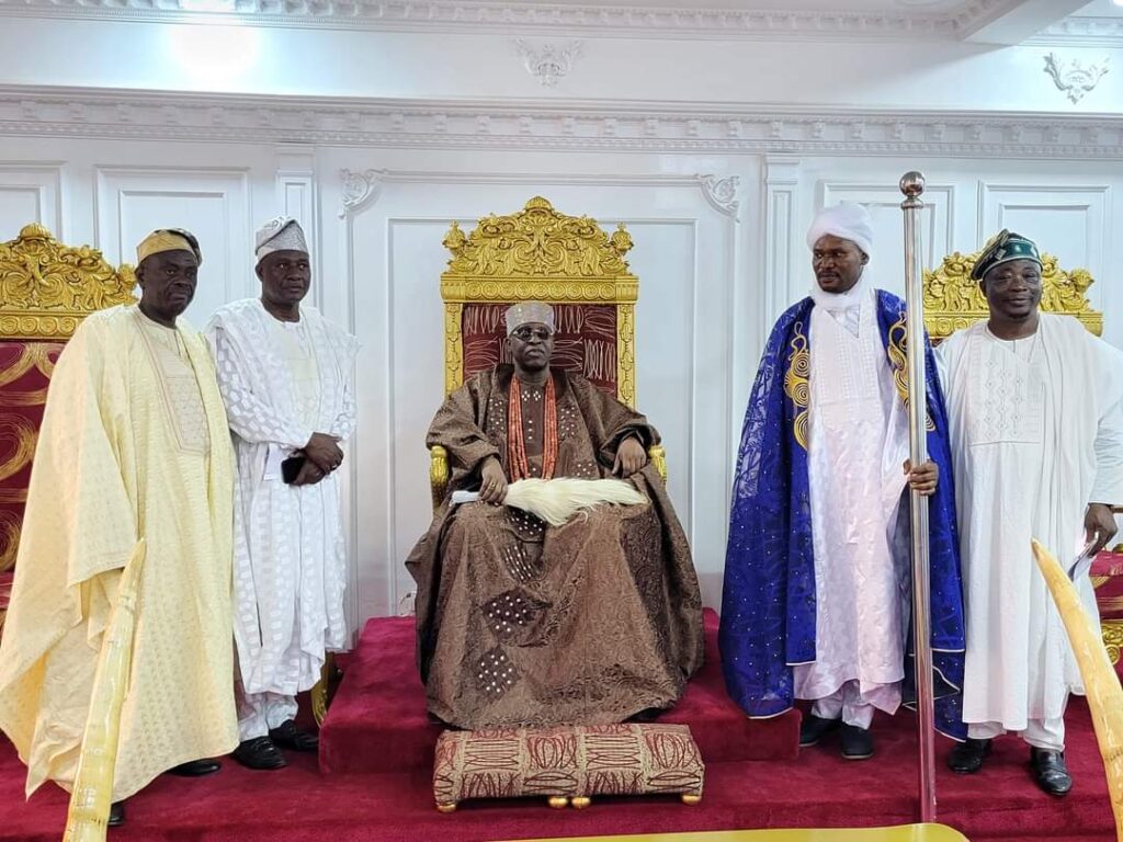 Ogbomoso Gets New Chief Imam Amid Crisis In Ayilara Family