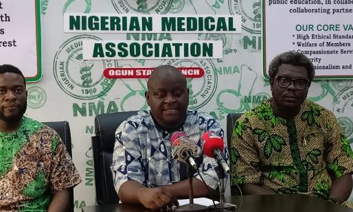 Ogun Doctors Take Decision On 25-Day Strike [Details]