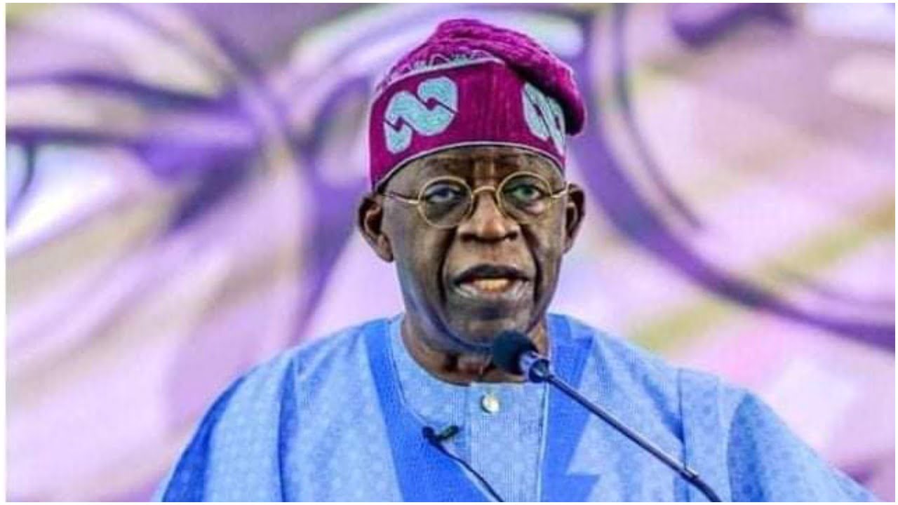 Real reason I removed fuel subsidy - President Tinubu