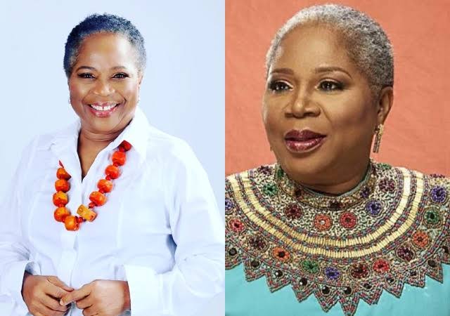 Onyeka Onwenu Buried In Lagos