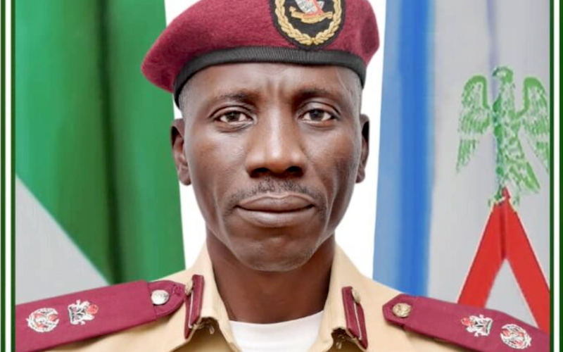 Osun gets new FRSC sector commander