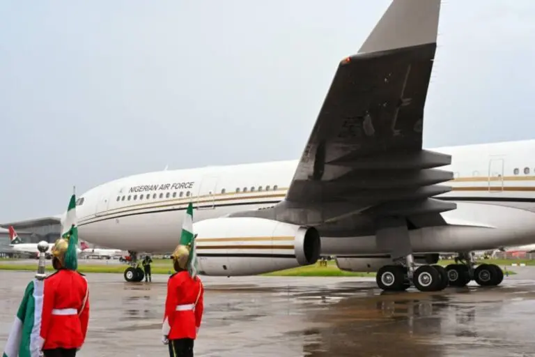 Outrage over newly acquired N150bn presidential jet amid ravaging hardship