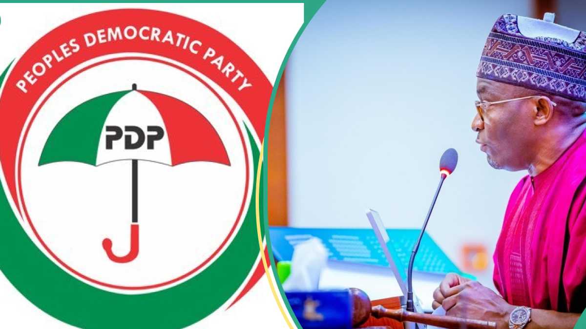 PDP Rebukes Deputy Speaker, Kalu's Comment on Abia: "You're Not Mouthpiece of Igbo Nation"