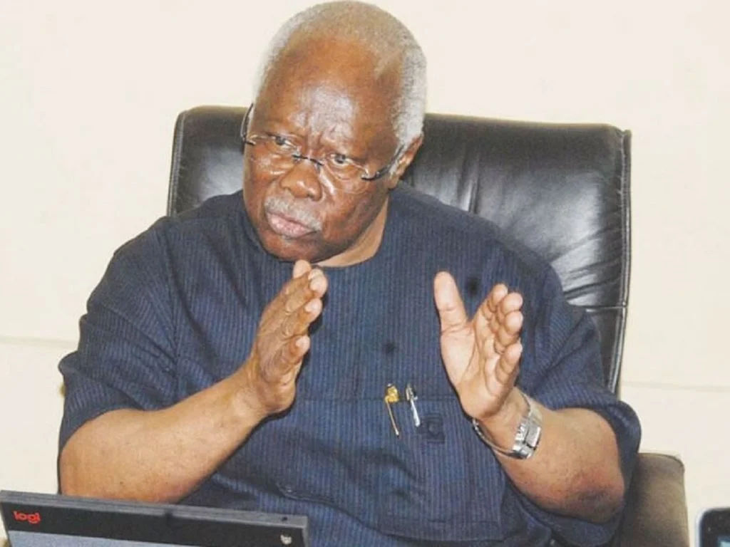 PDP will field a southerner as presidential candidate- Bode George tells Atiku