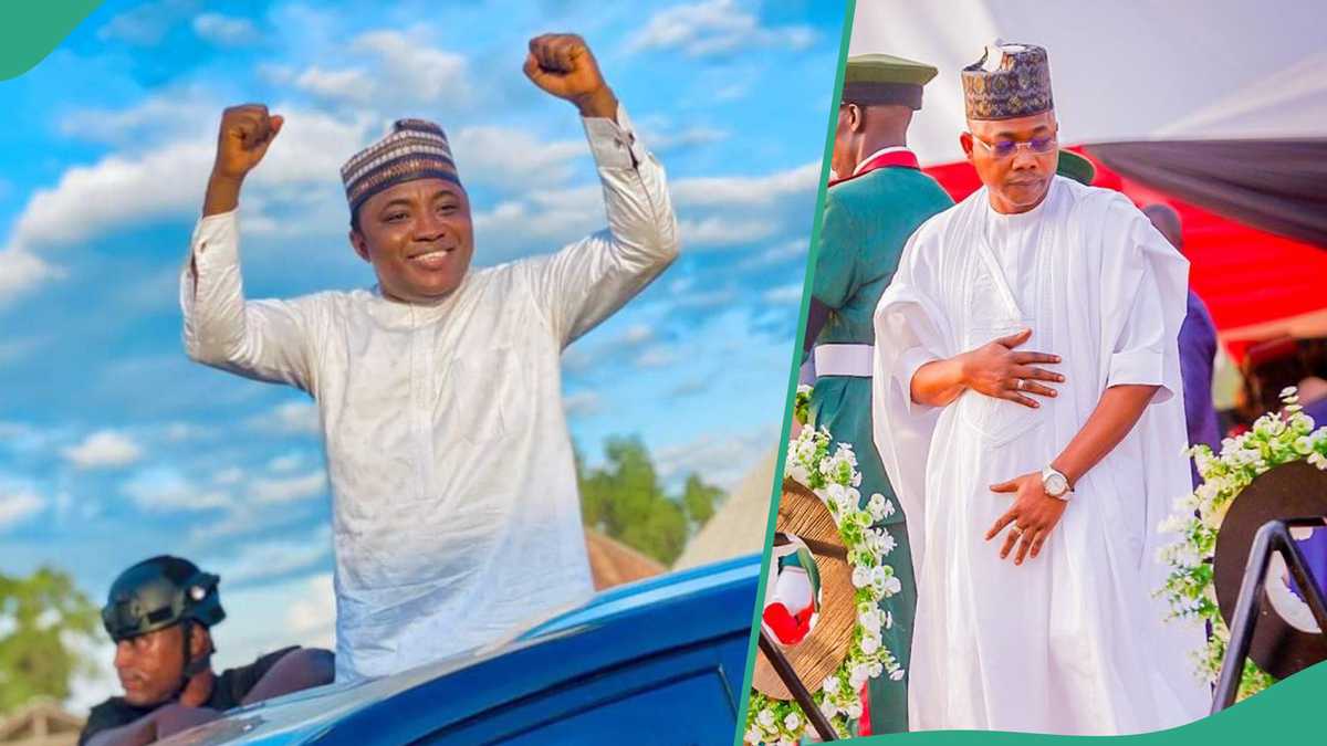 Panic as SDP Guber Candidate Stoned at Supreme Court After Losing to APC, Video Trends