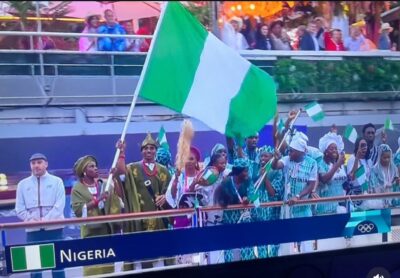 team-nigeria-paris-2024-olympic-games-john-enoh-nigeria-sports-minister