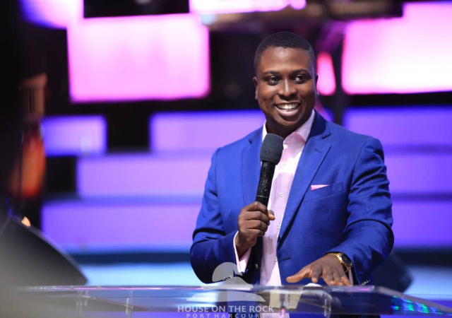 Pastor Bolaji Idowu Addresses Ladies Seeking Financially Stable Partners