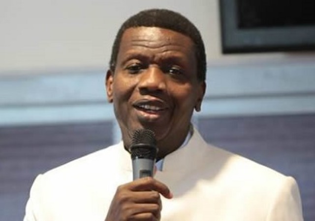 Pastor Enoch Adeboye bags new appointment