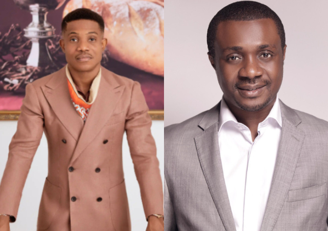 Pastor Jerry Eze tells Nathaniel Bassey hidden story about who started his online ministry 'NSPPD'