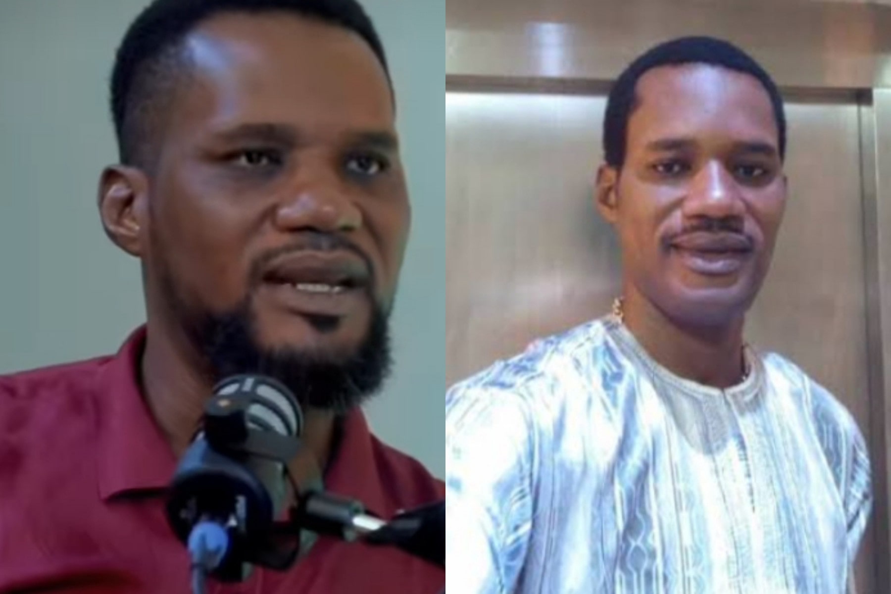 'People died every day in that prison' Seun Egbegbe recalls time spent in prison