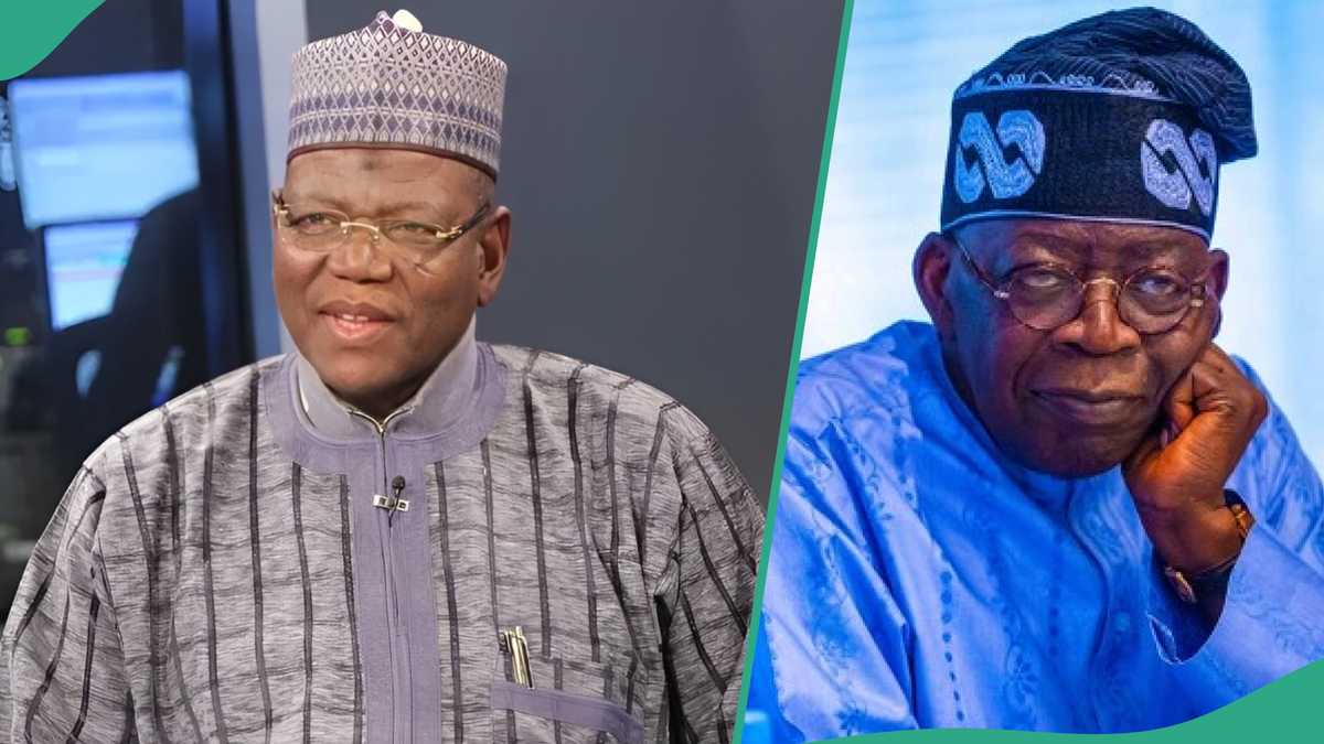 “People in PDP Are Working for Tinubu”: Sule Lamido Alleges, Mentions Names