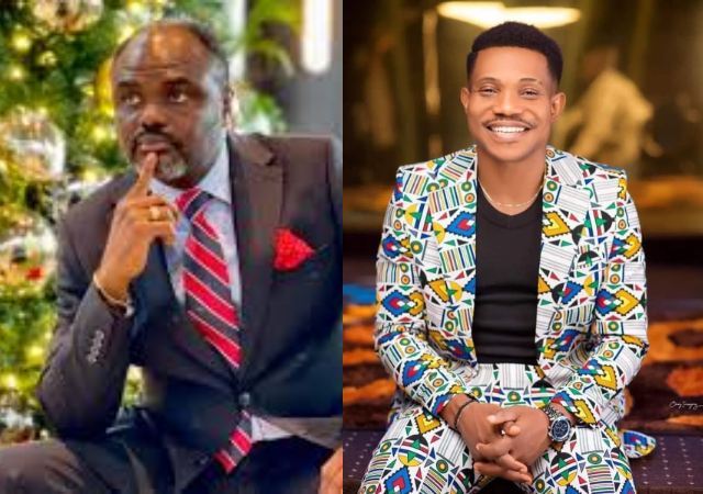 People think I am jealous of Pastor Jerry Eze – Dr. Abel Damina, alleges miracles are 'fake'