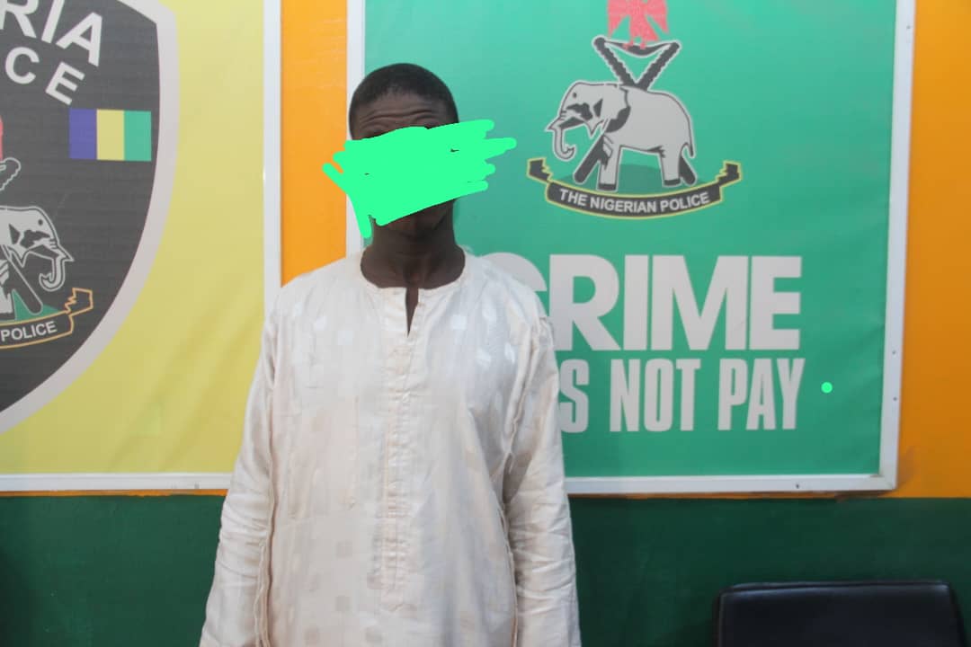 Police Arrest Man Over Alleged Abduction, Sexual Abuse Of 2 Almajiris In Bauchi