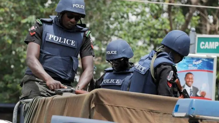 Police accuse NLC President, Ajaero of financing terrorism