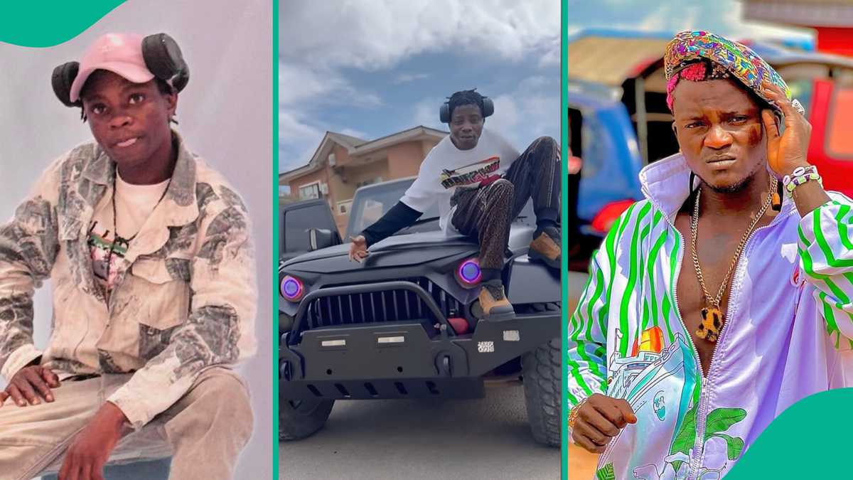 Portable Zazu Reacts as Young Duu Addresses New SUV Rumour with Video: “Level”