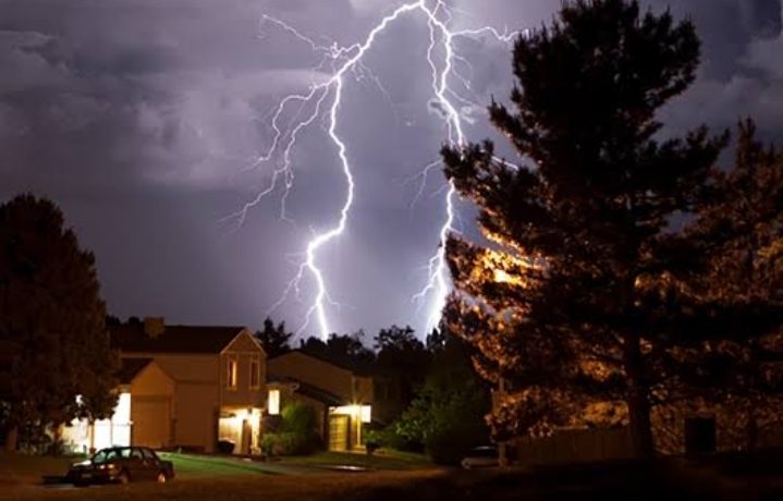 NiMet predicts 3-day thunderstorm across Nigeria