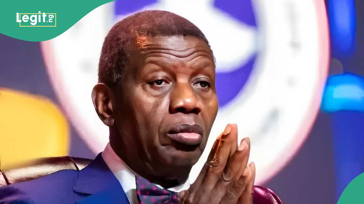 “RCCG's Anointed Handkerchief Raised Woman Dead for 11 Days,” Adeboye Recounts in Video