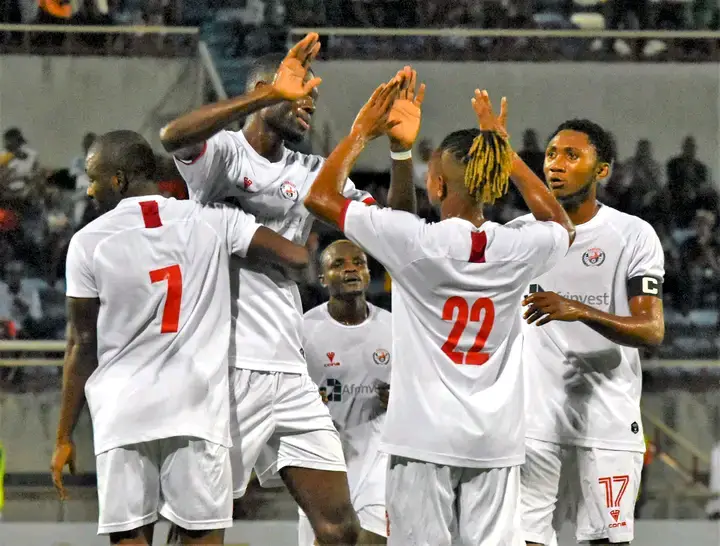 CAF Champions League:  Rangers Pip US Zilimadjou 1-0 Away