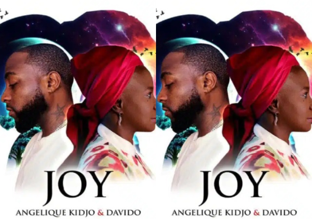 Reactions as Davido announces release date for new song with Angelique Kidjo