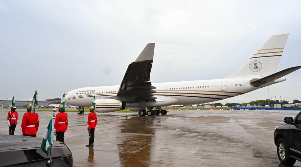 Reactions trail procurement of new presidential air fleet amidst economic hardship