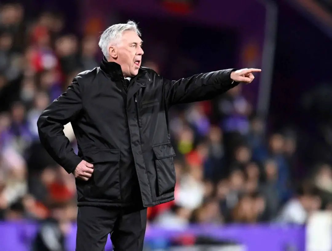 Ancelotti: Real Madrid Struggling To Find Solidity After Draw Vs Las Palmas