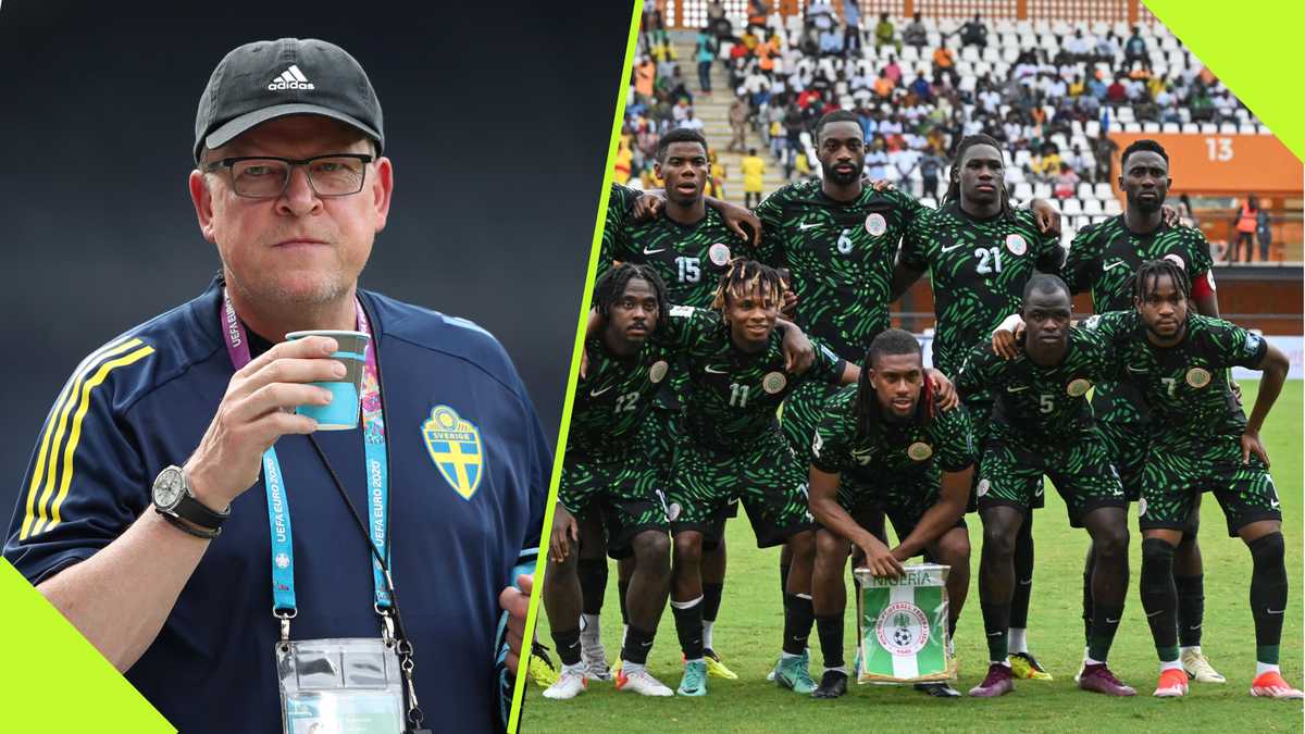 Reasons Janne Andersson Could Be the Perfect Coach for the Super Eagles