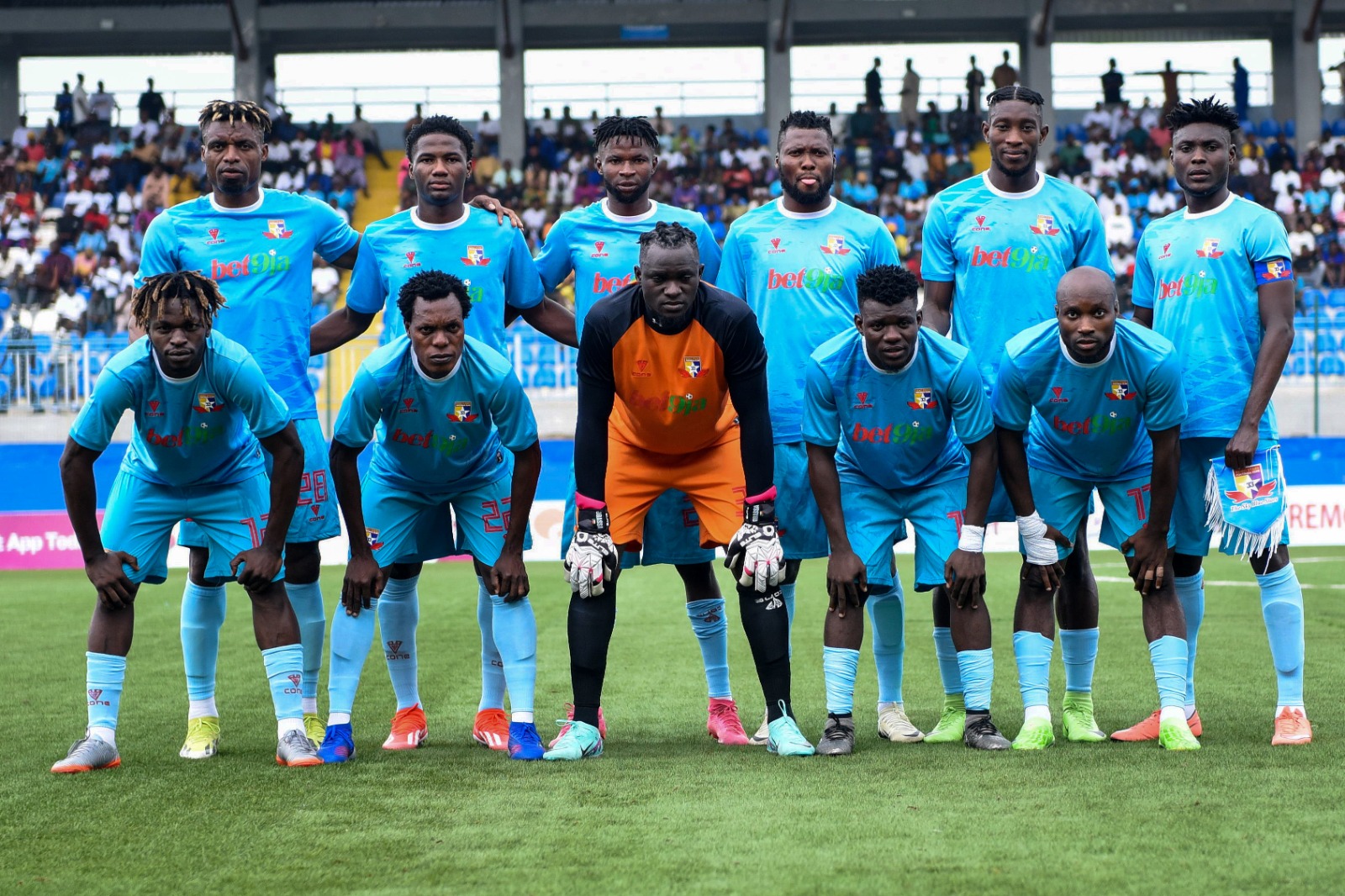 CAF Champions League: Remo Stars Will Beat AS FAR Away — Ogunmodede