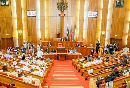 Revenue Commission reveals monthly salary of Nigeria senators