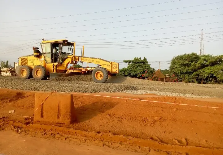 Roads under construction will be completed after rainy season – Ogun Govt