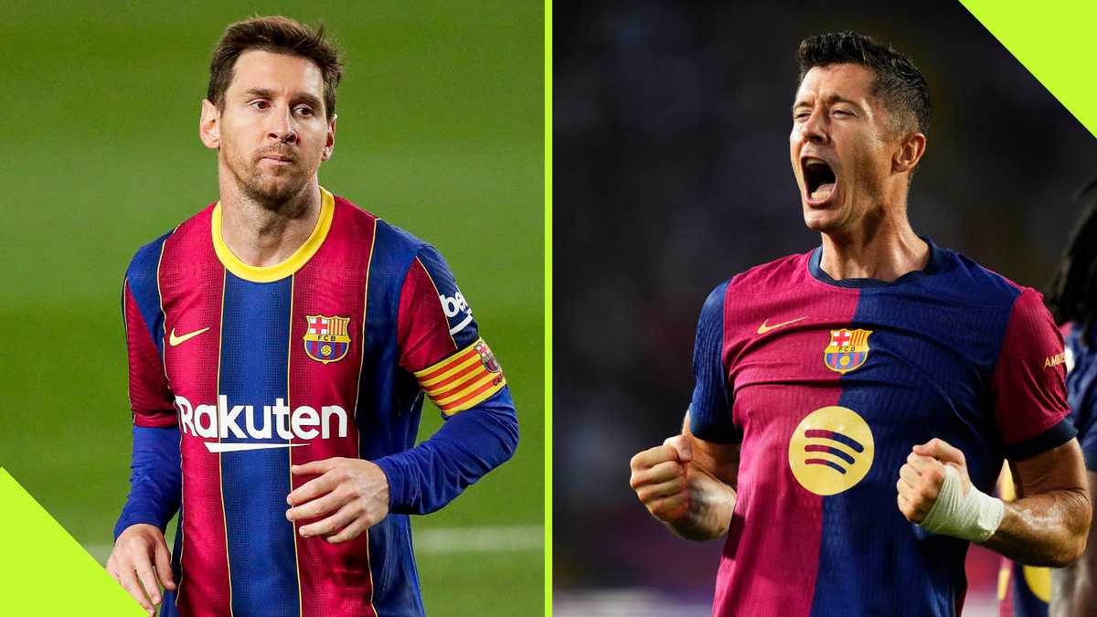 Robert Lewandowski Equals La Liga Record Last Accomplished by Lionel Messi