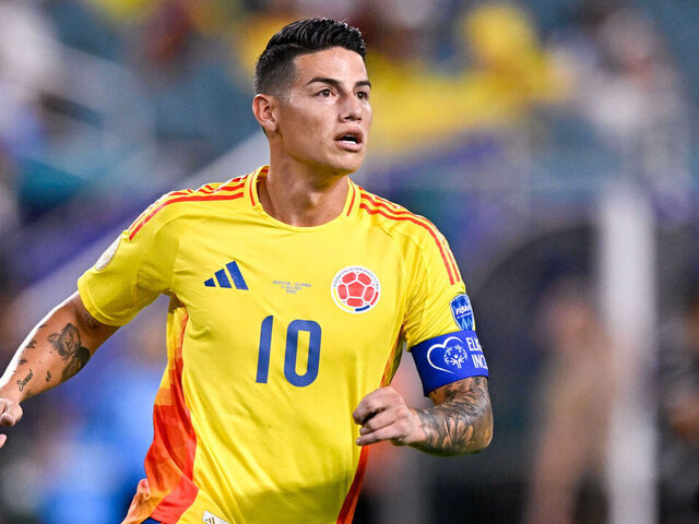 James Rodriguez