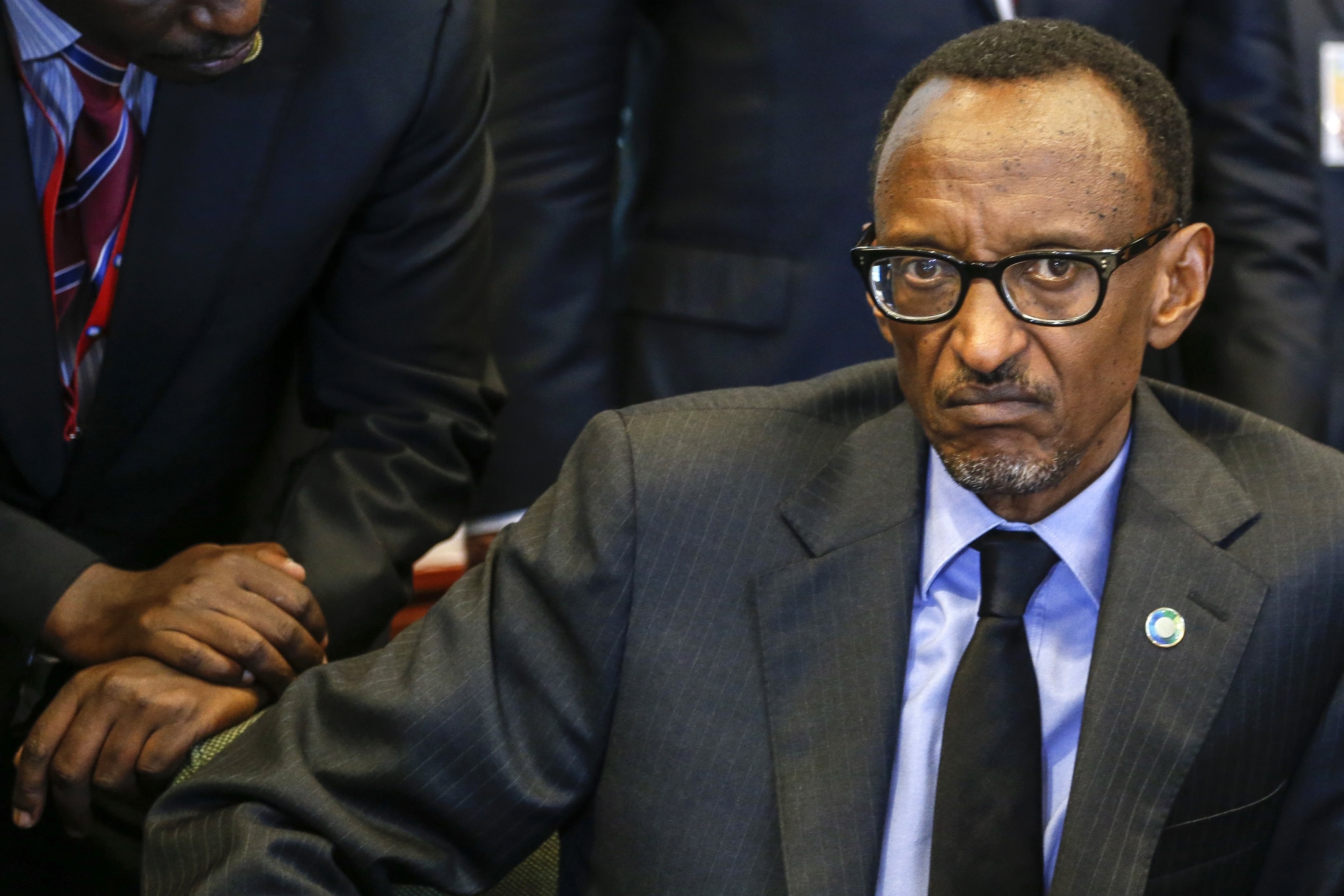 Rwandan president dismisses over 200 soldiers from army