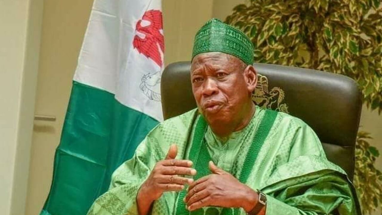 Sacked Benue APC Exco Sues Ganduje