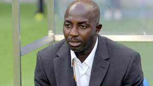 Samson Siasia free to return to football as FIFA ban ends today