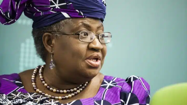 Security has been weaponised in our country for political purposes - Okonjo-Iweala