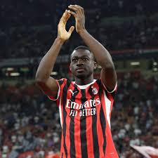 Fofana: Seedorf, Pirlo, Gattuso Inspired Me To Join AC Milan