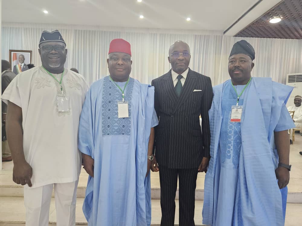 Senator Bassey calls for participatory budgeting framework among ECOWAS members