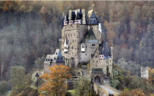 Most Fascinating Castles In The World