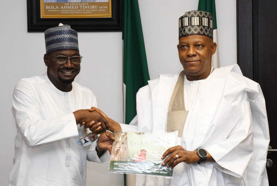 Shettima Urges REA To Boost Electricity Access For Nigerians