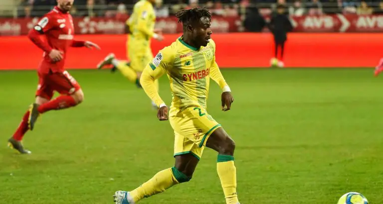 Ligue 1: Simon Subbed Off In Nantes, Toulous Stalemate