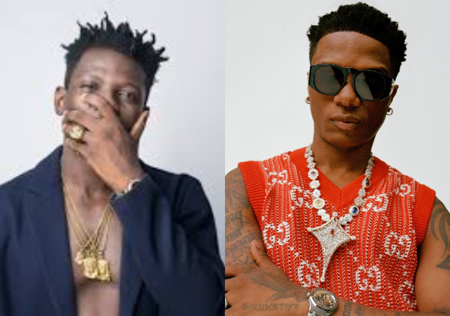 “Since Wizkid FC started posting my songs, I noticed gen z influence on my music”- Terry Apala reveals