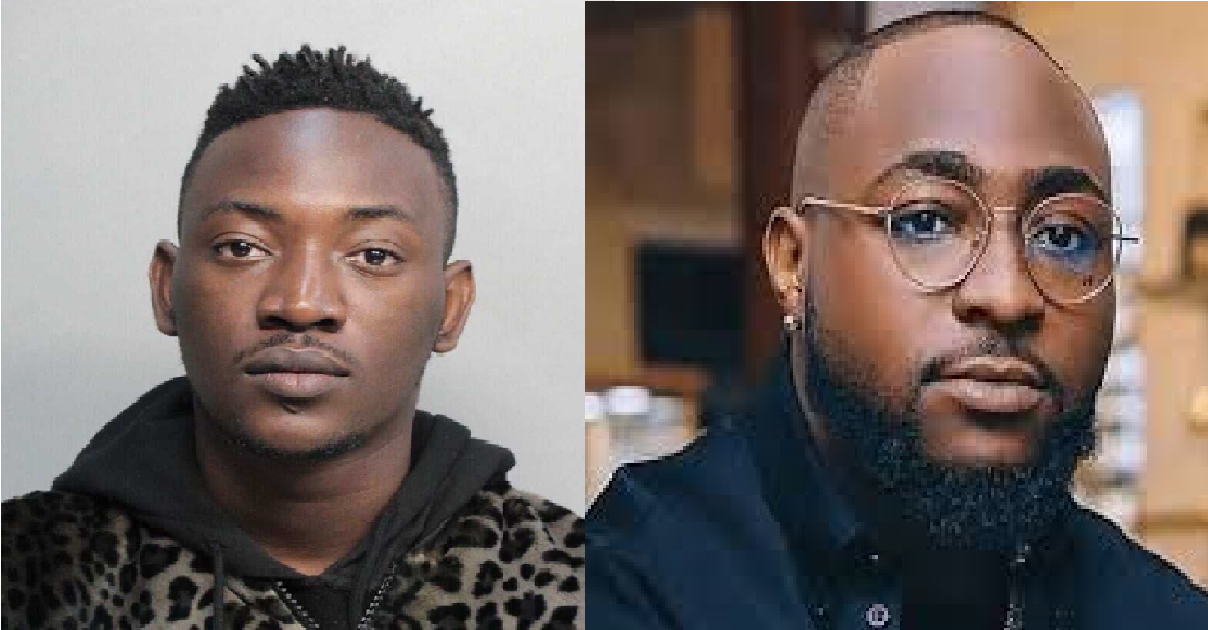 Singer Dammy Krane Issues Apology To Nigerians Following His Release From Police Custody.