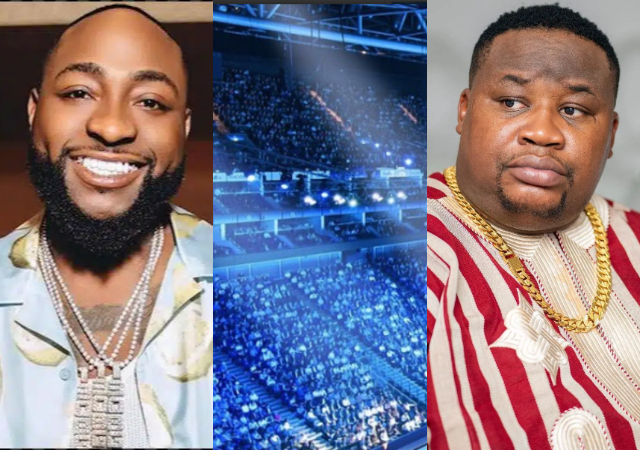 Singer Davido and Cubana Chief priest discuss buying London’s O2 Arena