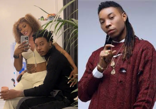 Solidstar appreciates fiancée for sticking by him for over a decade