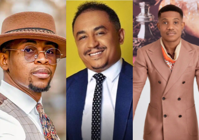 Solomon Buchi calls out Daddy Freeze for frequently trolling Pastor Jerry Eze