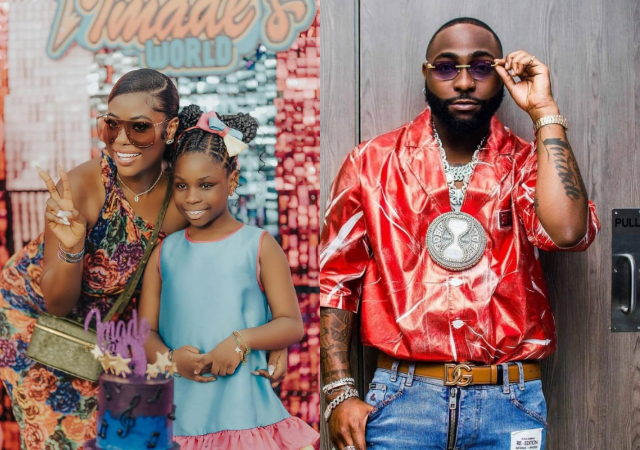 Sophia Momodu Takes Jab at Davido Over Broken Disneyland Promise to Imade