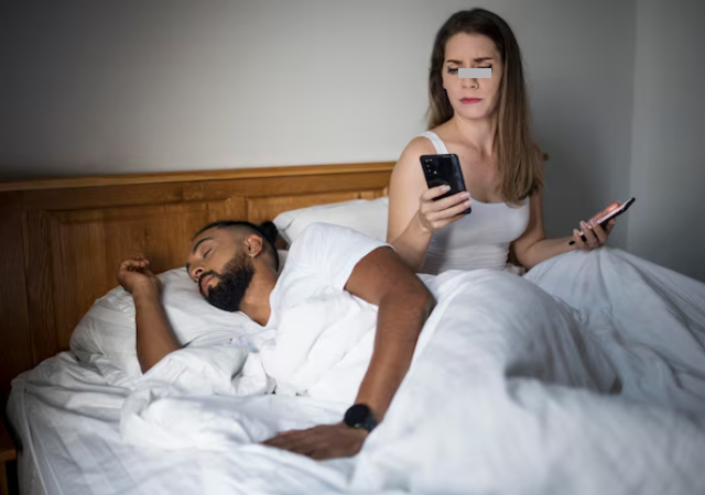 Stop Checking Your Husband's WhatsApp Messages If You Want To Live Long - Lawyer Advises Wives